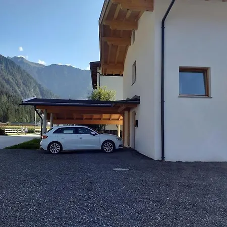 Haus Georg Mayrhofen
