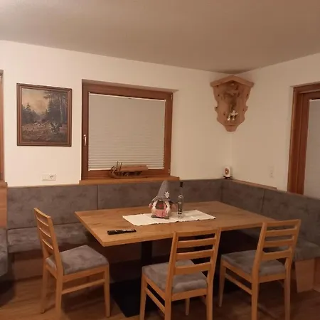 Haus Georg Apartment Mayrhofen