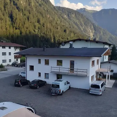 Apartment Haus Georg Mayrhofen