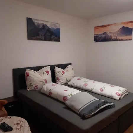 Apartment Haus Georg