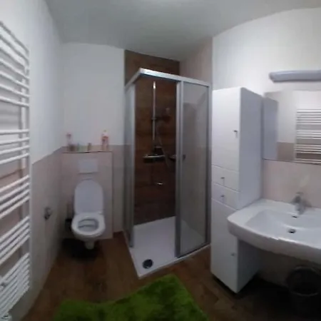 Apartment Haus Georg *